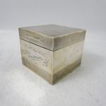 702 6493 CIGARETTE BOX